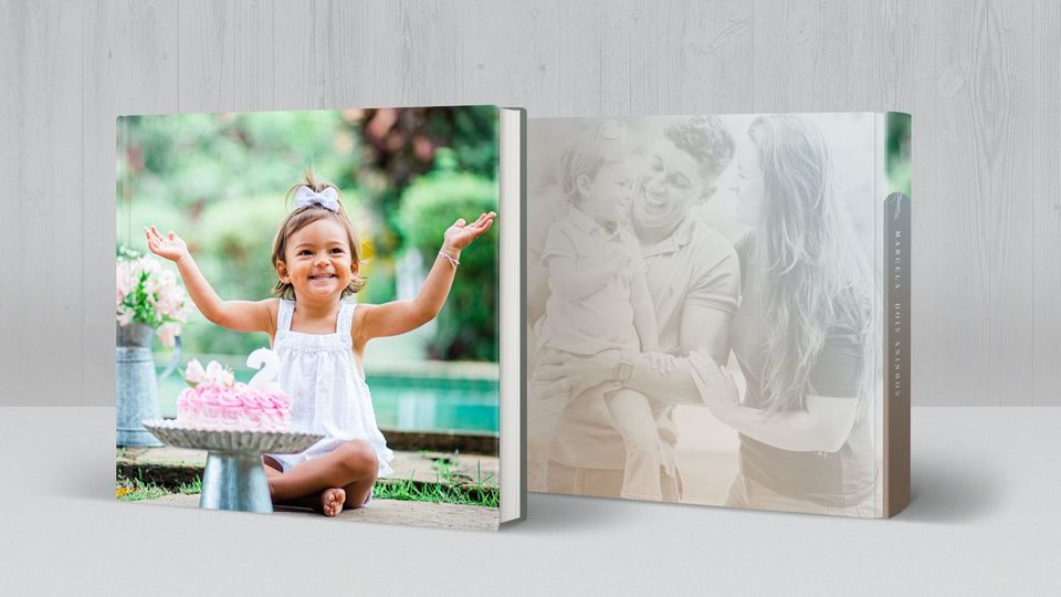 Smash the Cake | Marcela 2 Anos