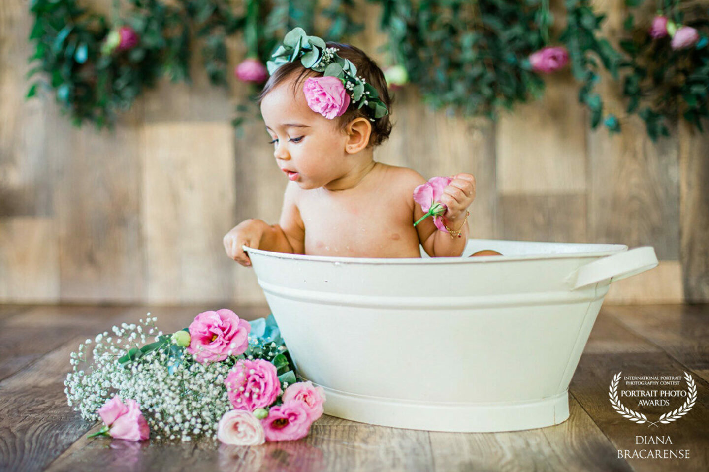 Smash the Cake & Banho de Leite - Fotos em Estúdio Fotográfico - Brasília, DF