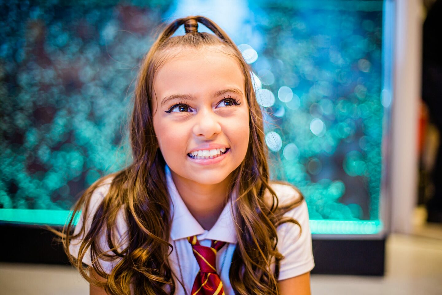 Ensaio de Aniversário | Bruna | Inspiração Harry Potter | Go Games | Pier 21 | Brasília - DF